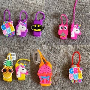 HAND SANITIZER CASES